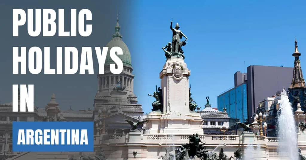 Public Holidays in Argentina 2026 – National, Catholic & Cultural Days