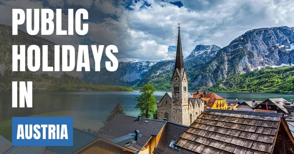 Public Holidays in Austria 2026 – Catholic, National & Public Holidays