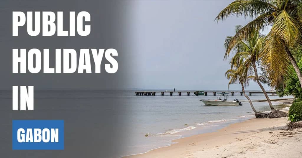 Public Holidays in Gabon 2026 – National & Public Holidays