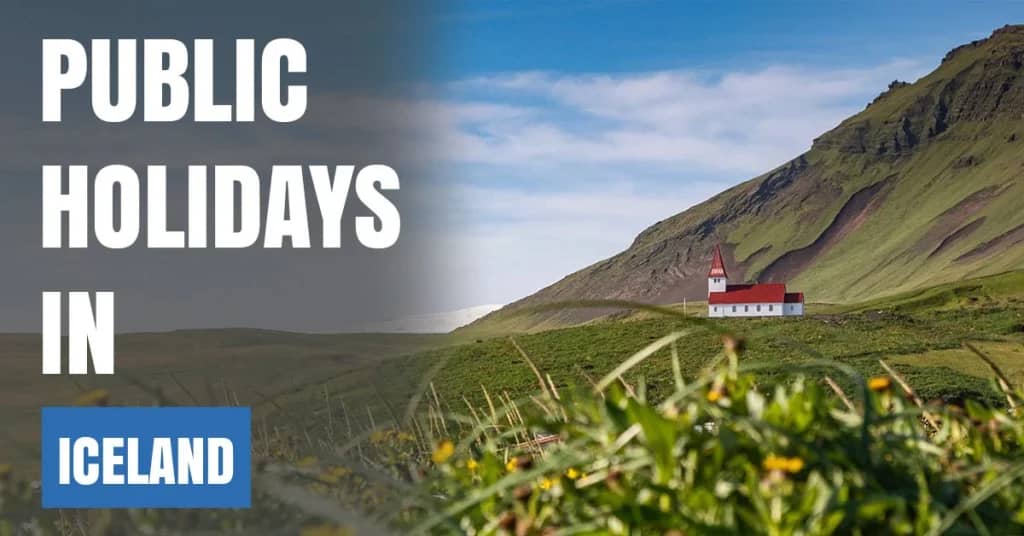 Public Holidays in Iceland 2026 – National & Public Holidays