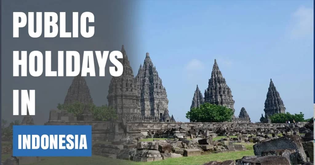 Public Holidays in Indonesia 2026 – Islamic, National & Provincial Holidays