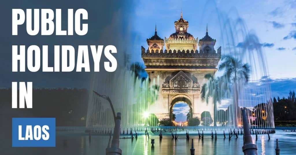 Public Holidays in Laos 2026 – Buddhist & National Holidays