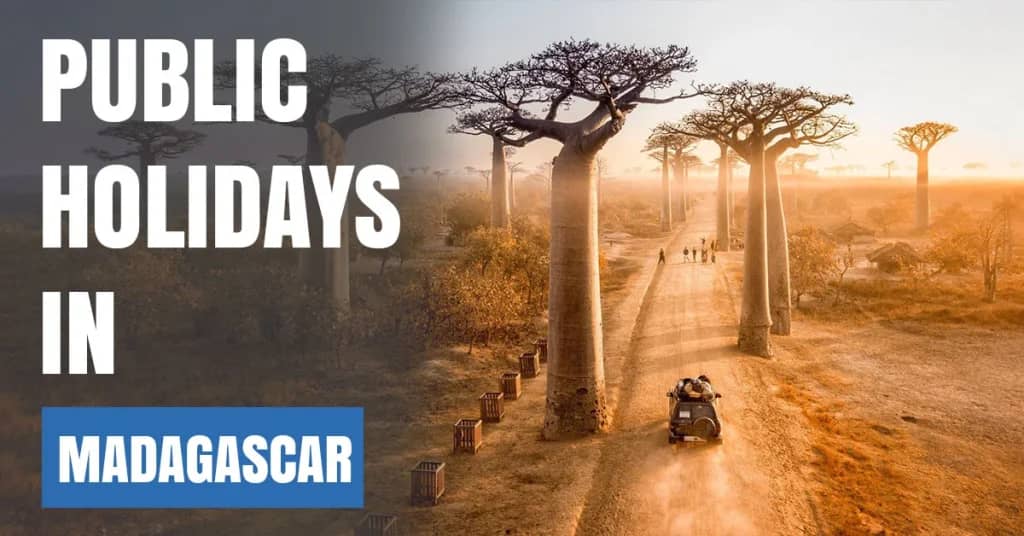 Public Holidays in Madagascar 2026 – National & Public Holidays