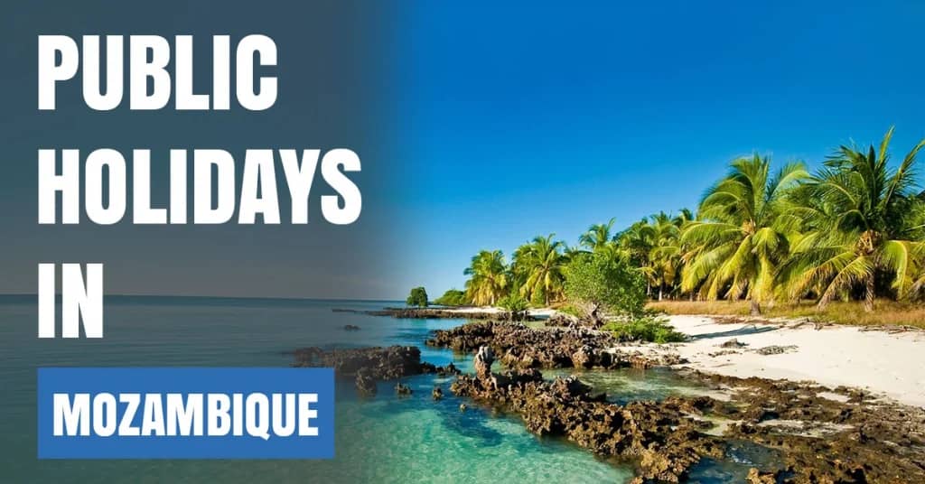 Public Holidays in Mozambique 2026 – National & Public Holidays