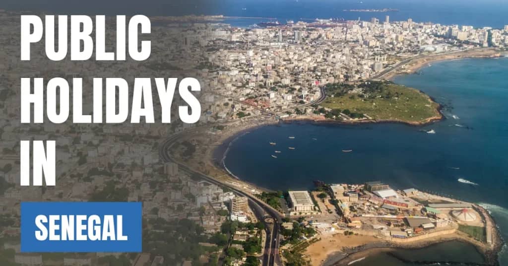 Public Holidays in Senegal 2026 – Islamic & National Days