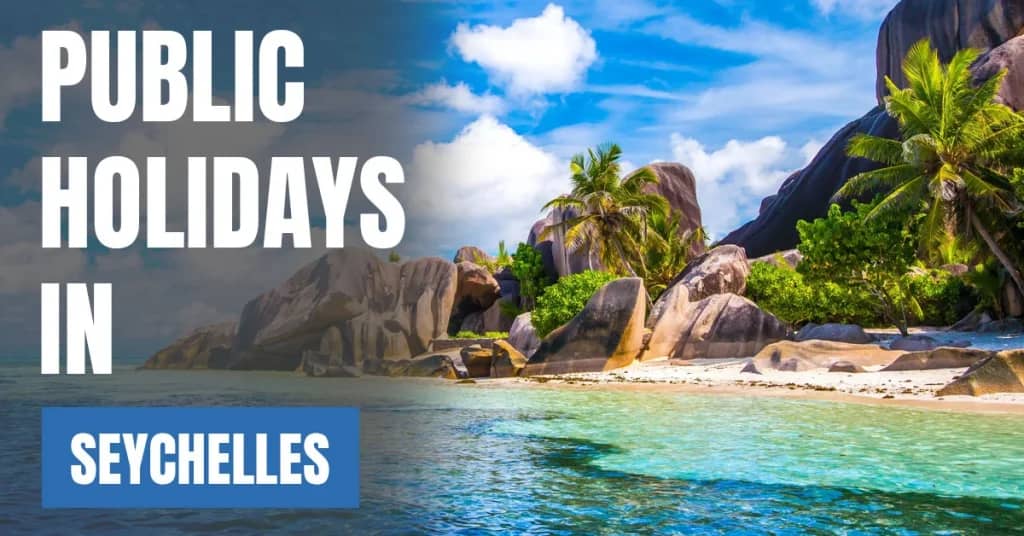 Public Holidays in Seychelles 2026 – National & Public Holidays
