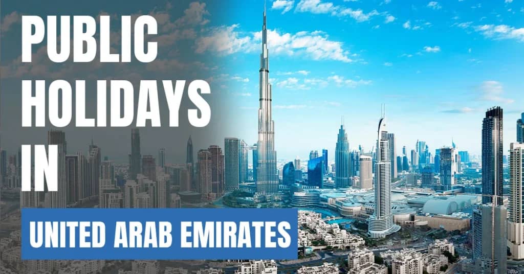 Public Holidays in United Arab Emirates 2026