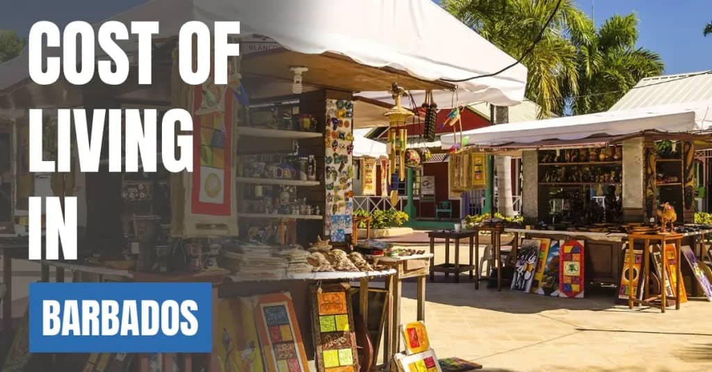 Cost of Living in Barbados 2026: Rent, Prices, Salaries and Monthly Expenses