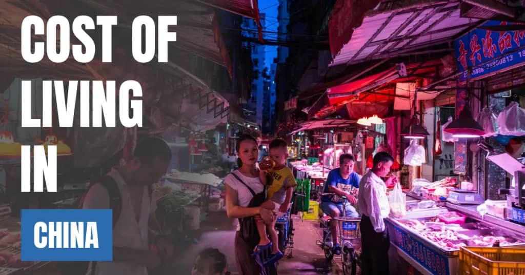 Cost of Living in China 2026 Guide for Expats and Travelers