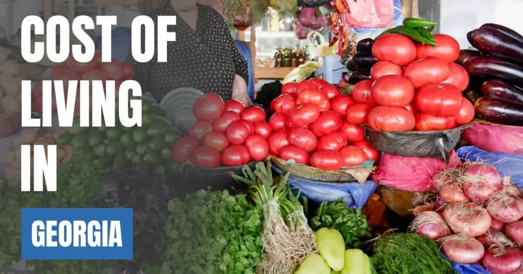 Cost of Living in Georgia 2026 Guide for Expats and Travelers