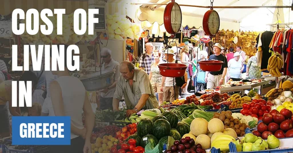 Cost of Living in Greece 2026 Guide for Expats and Travelers