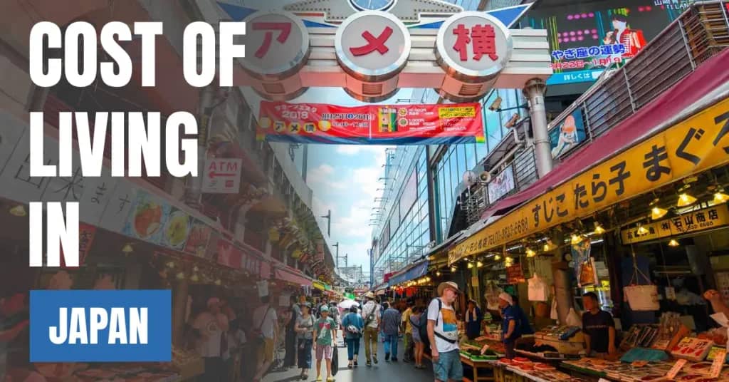 Cost of Living in Japan 2026 Guide for Expats and Travelers