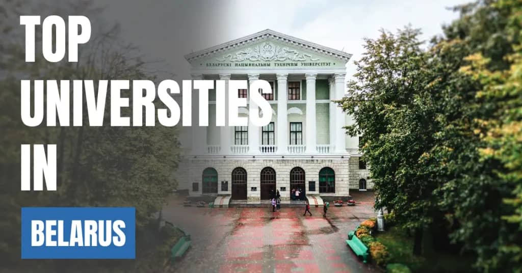 Top Universities in Belarus: QS 2027 Rankings, Costs and International Student Guide