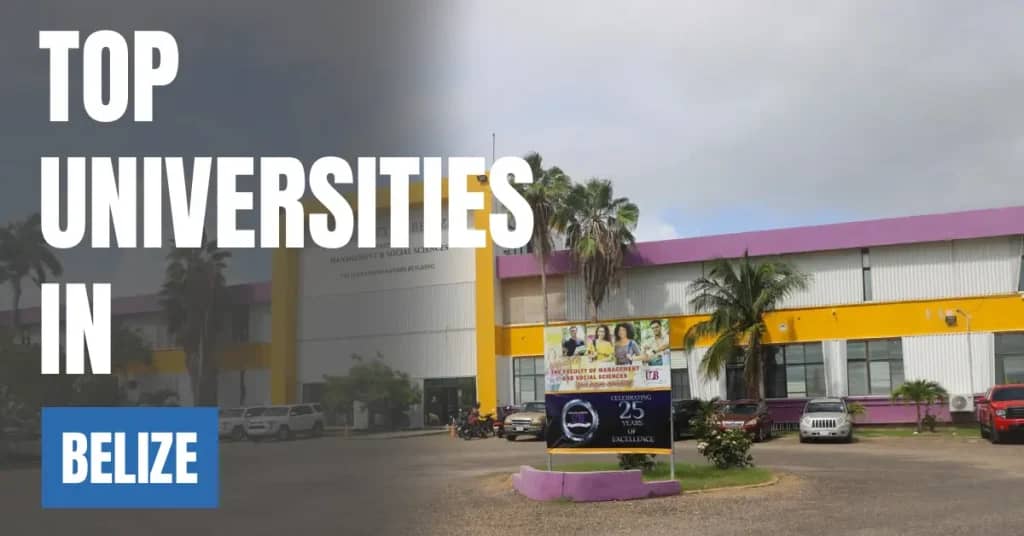 Top Universities in Belize 2026: University of Belize, Galen and UWI Compared