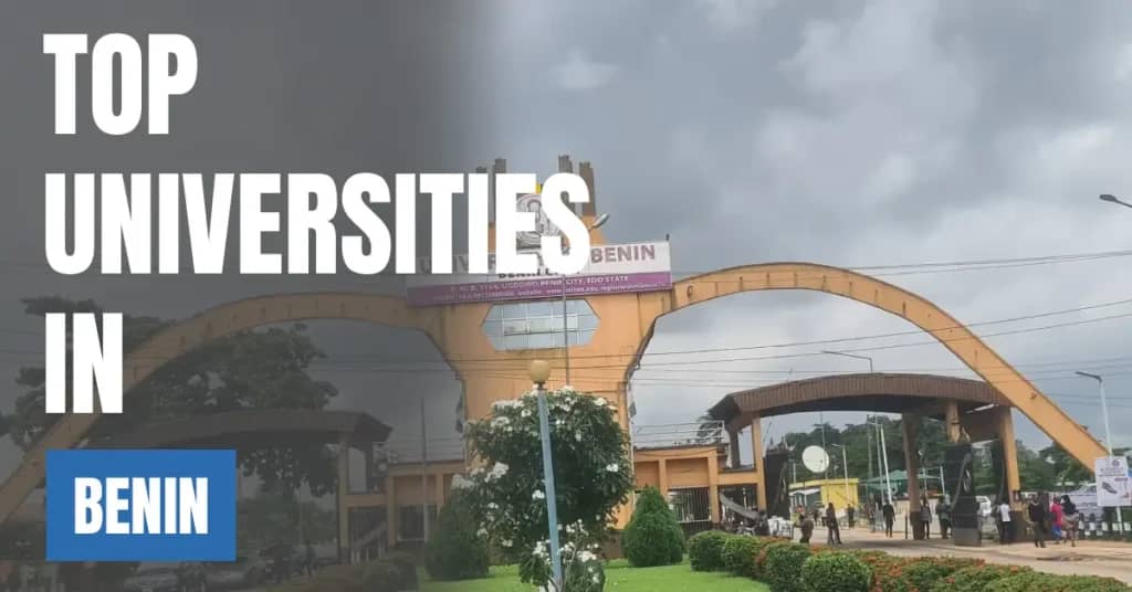 Top Universities in Benin 2026–27: Best Choices by Subject