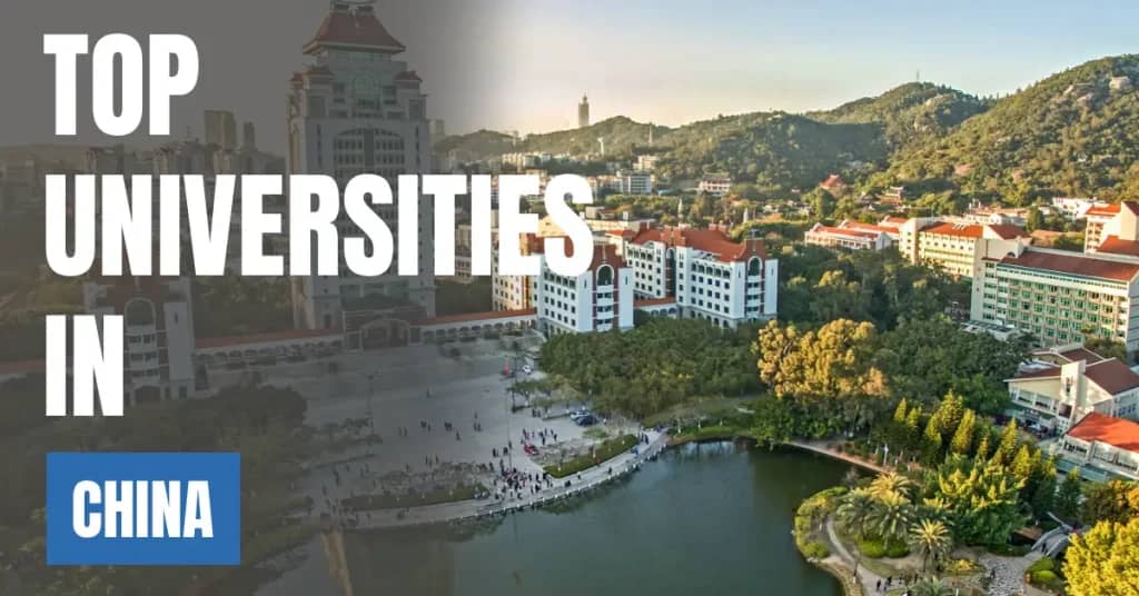 Top Universities in China for Local & International Students