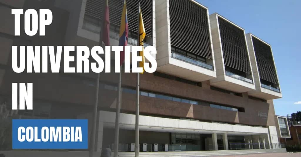 Top Universities in Colombia for Local & International Students