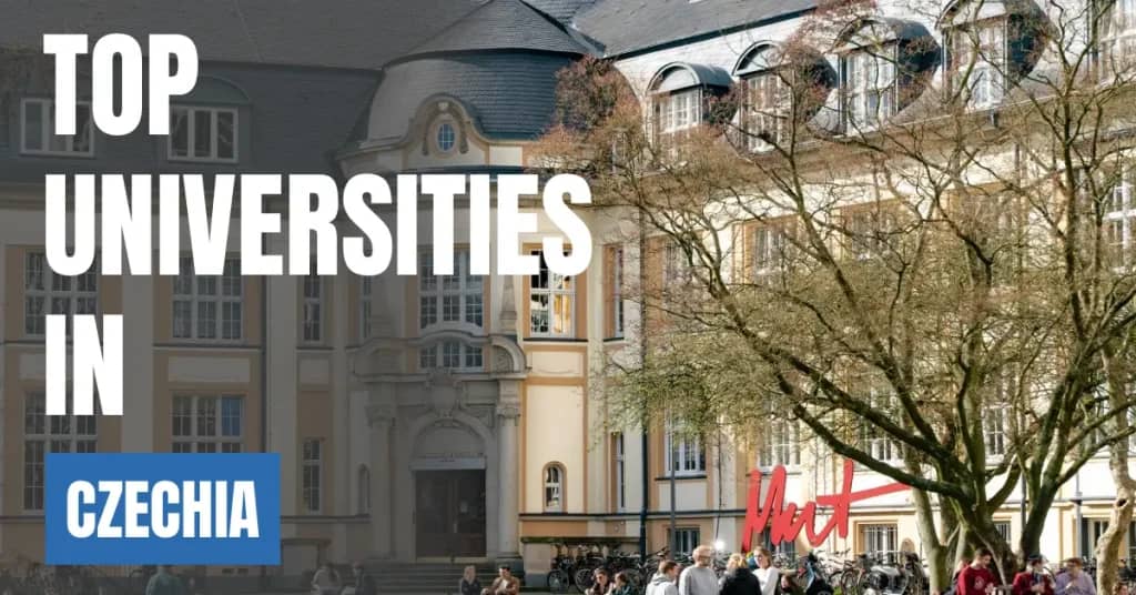 Top Universities in Czechia for Local & International Students