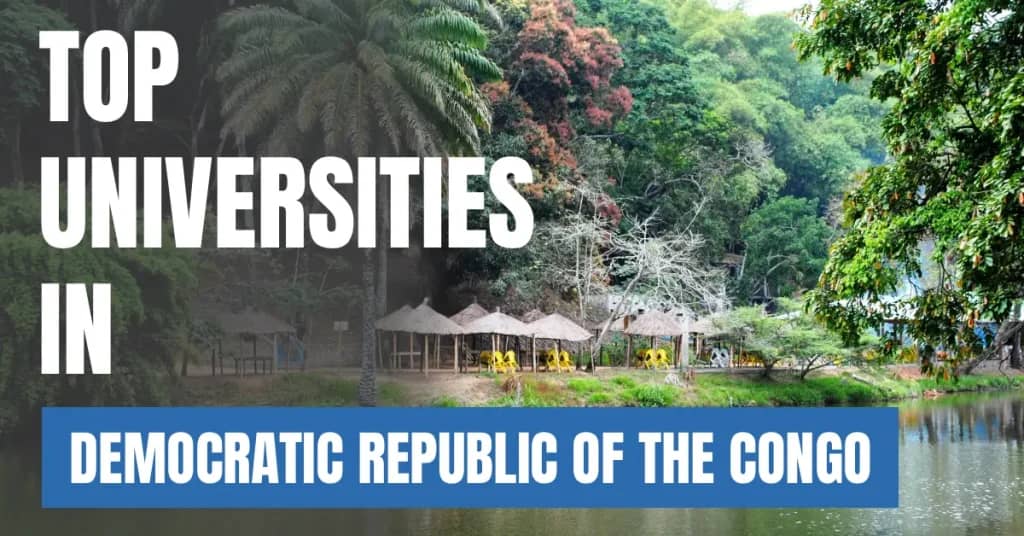 Top Universities in Democratic Republic of the Congo for Local & International Students