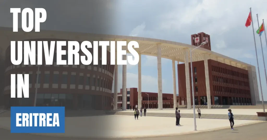 Top Universities in Eritrea for Local & International Students