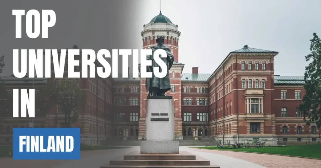 Top Universities in Finland for Local & International Students