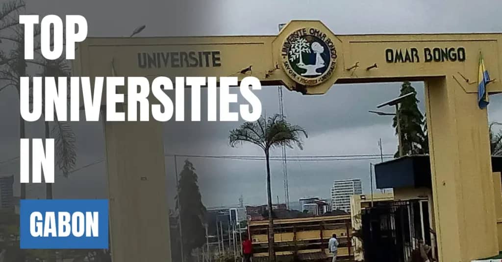 Top Universities in Gabon for Local & International Students