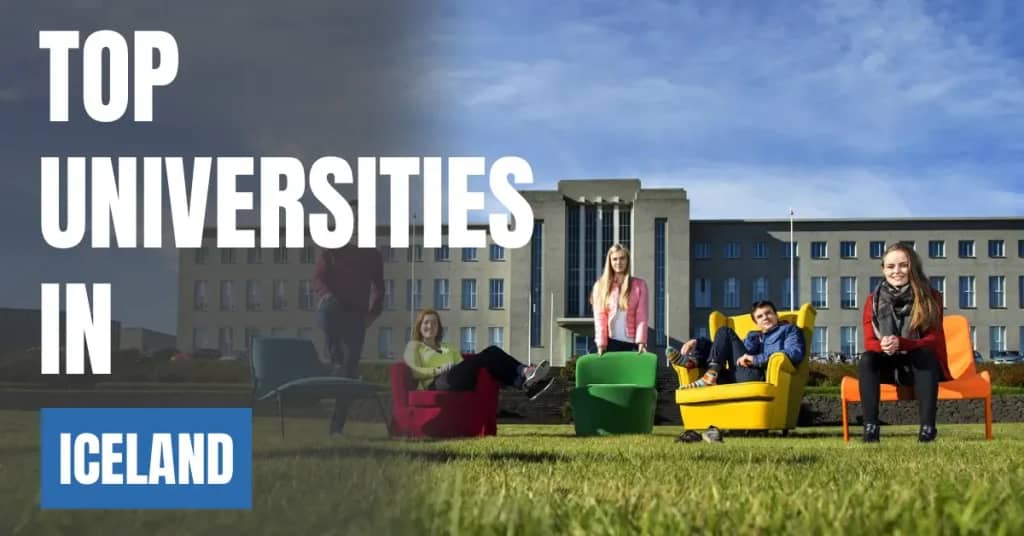 Top Universities in Iceland for Local & International Students