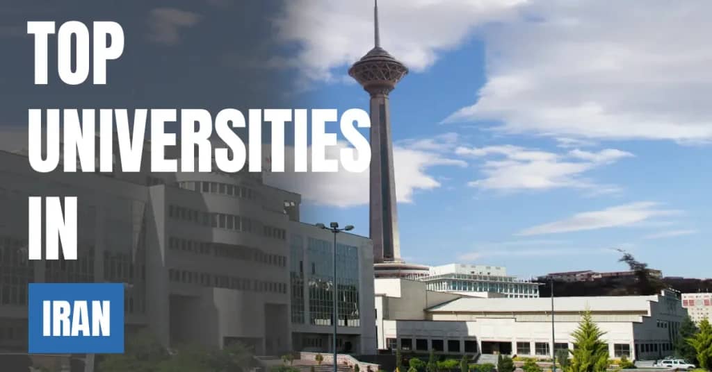 Top Universities in Iran for Local & International Students