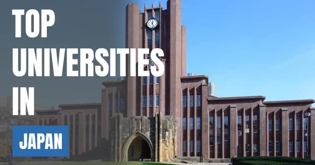 Top Universities in Japan for Local & International Students