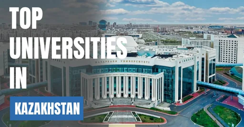 Top Universities in Kazakhstan for Local & International Students