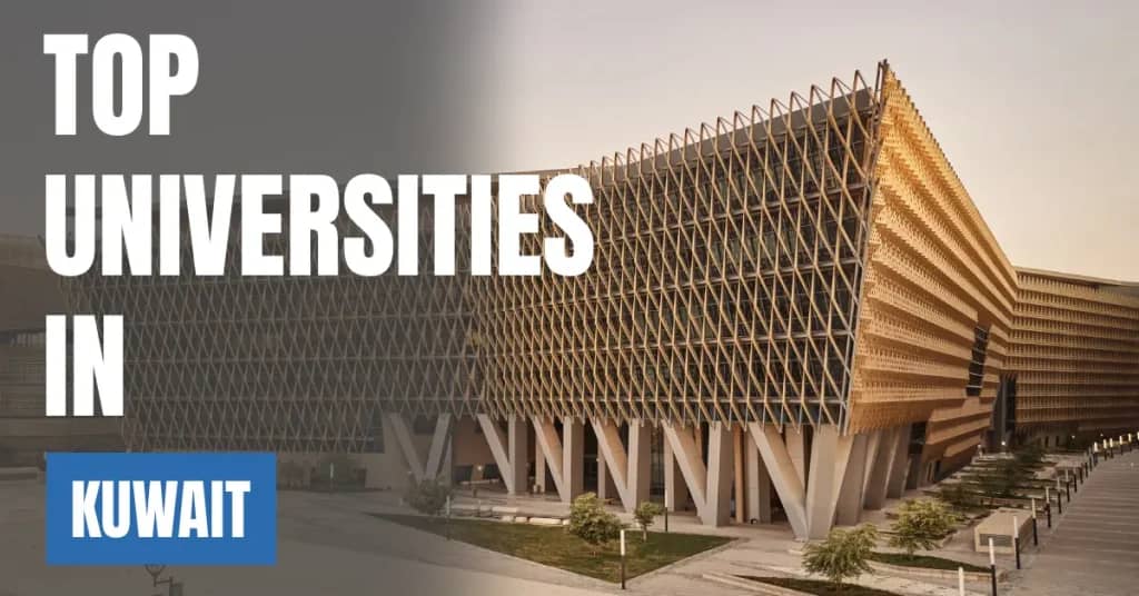 Top Universities in Kuwait for Local & International Students