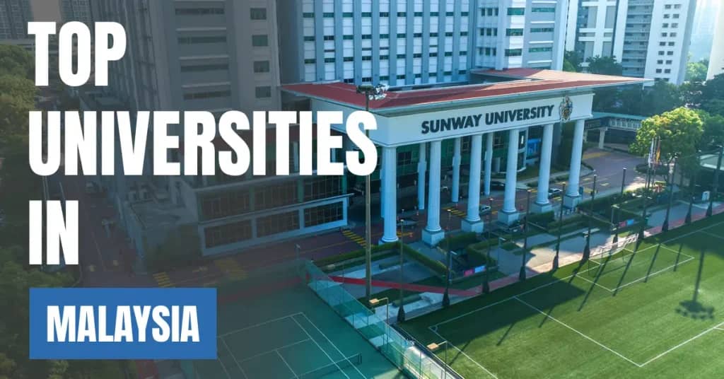 Top Universities in Malaysia for Local & International Students