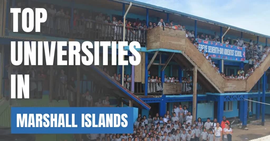 Top Universities in Marshall Islands for Local & International Students