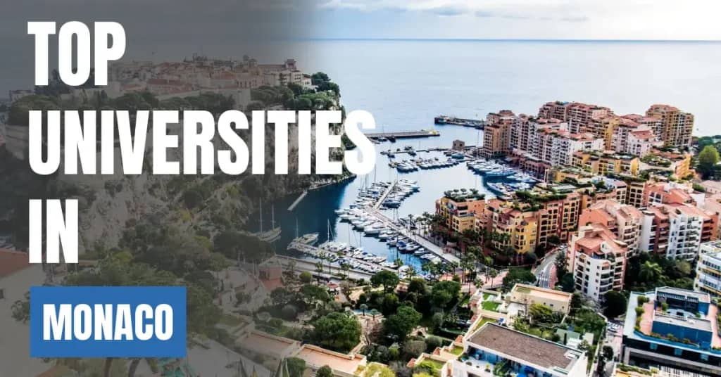 Top Universities in Monaco: Best Higher-Education Options for 2026/27