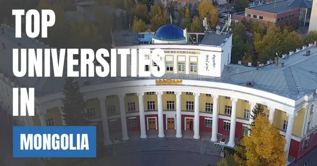Top Universities in Mongolia for Local & International Students