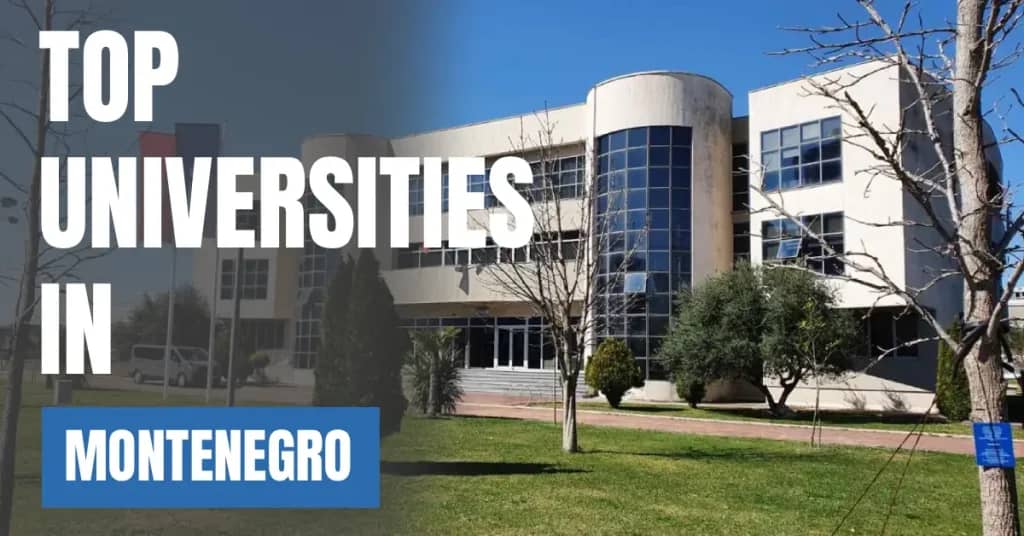 Top Universities in Montenegro for Local & International Students