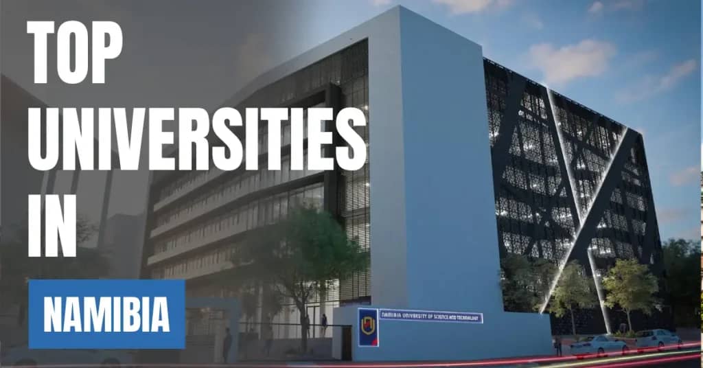 Top Universities in Namibia for Local & International Students