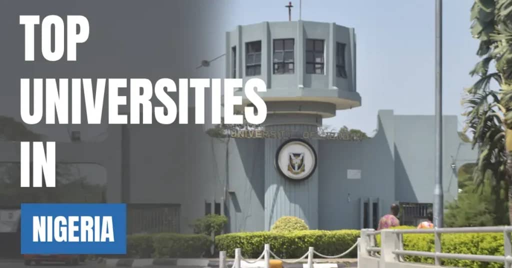 Top Universities in Nigeria for Local & International Students