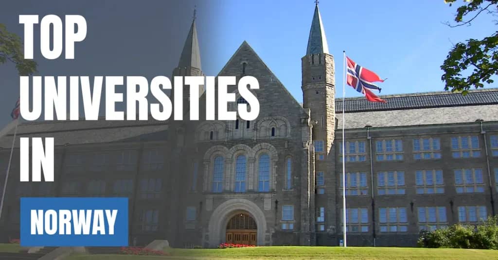 Top Universities in Norway for Local & International Students