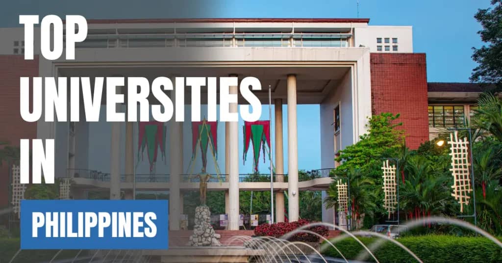 Top Universities in Philippines for Local & International Students