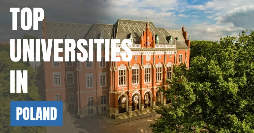 Top Universities in Poland for Local & International Students