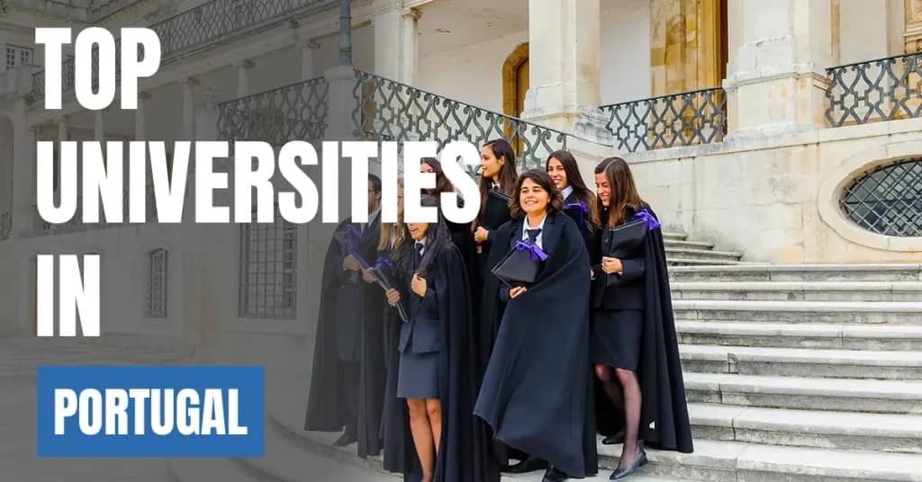 Top Universities in Portugal for Local & International Students