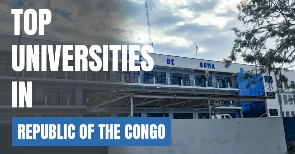 Top Universities in Republic of the Congo for Local & International Students