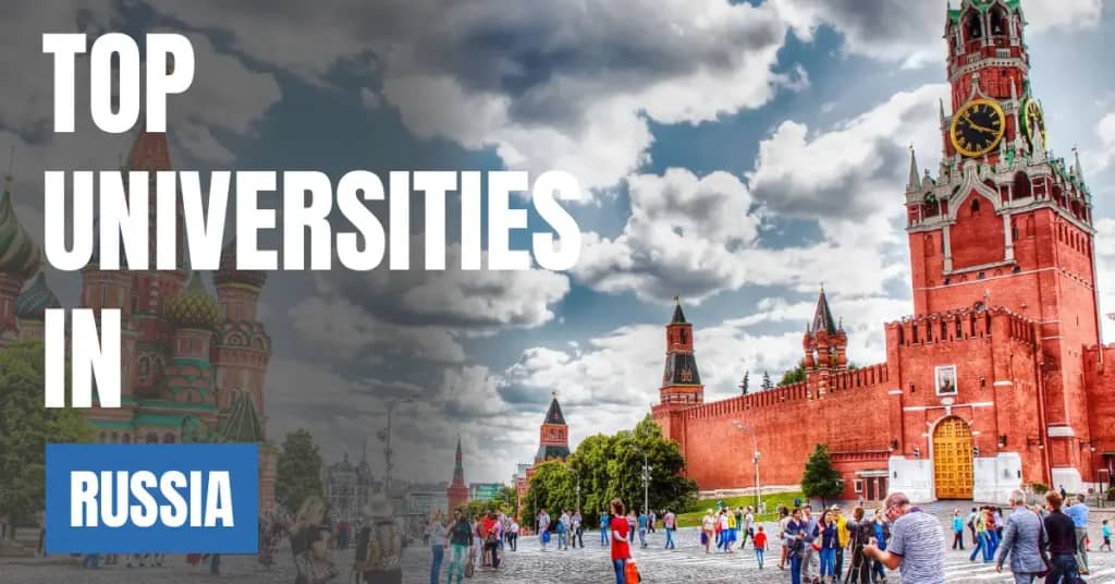 Top Universities in Russia for Local & International Students