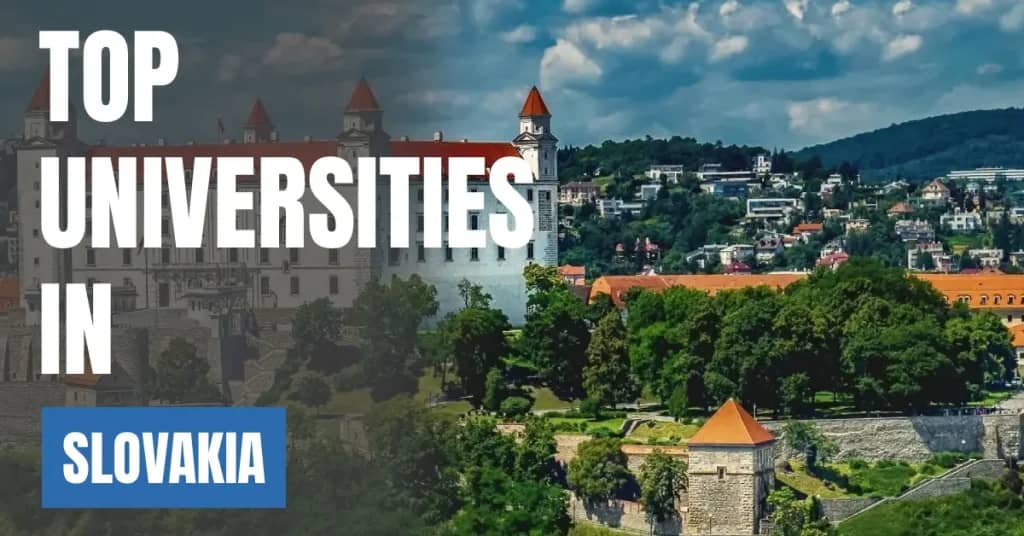 Top Universities in Slovakia for Local & International Students