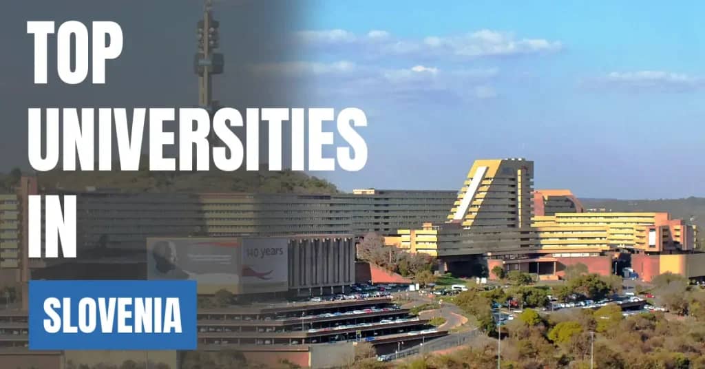 Top Universities in Slovenia for Local & International Students