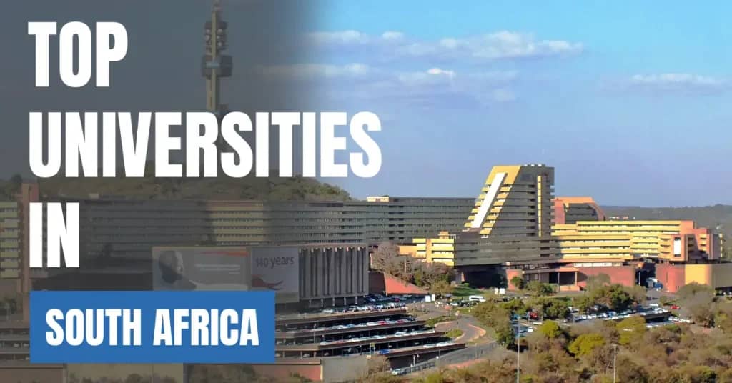 Top Universities in South Africa for Local & International Students