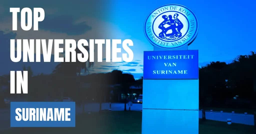 Top Universities in Suriname: Programmes, Accreditation and Costs