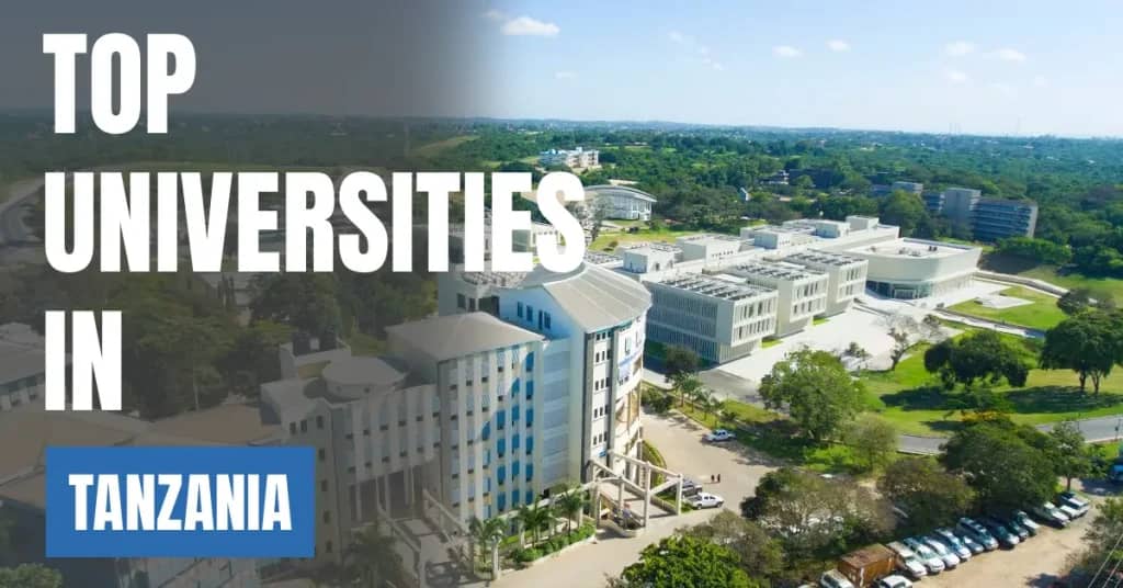 Top Universities in Tanzania for Local & International Students