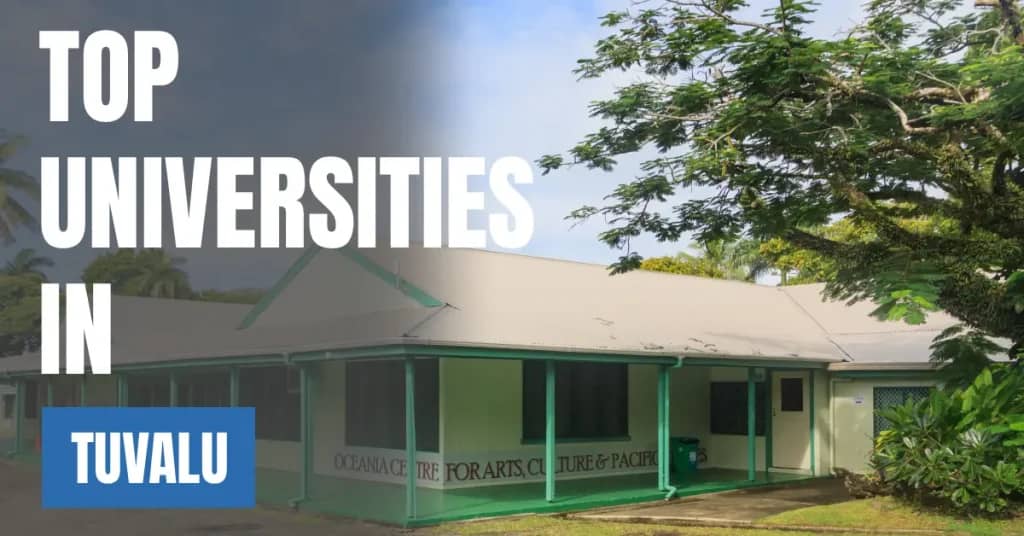Top Universities in Tuvalu 2026: Degrees, Costs and Study Options